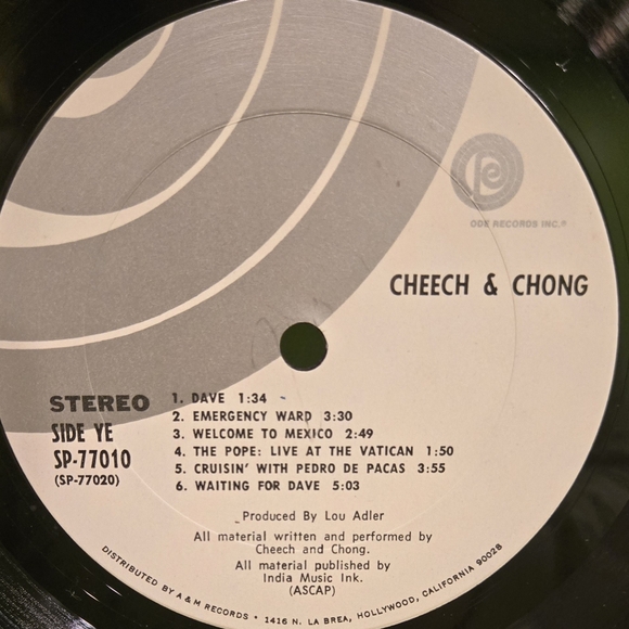 Cheech and Chong - Picture 3 of 4